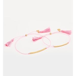 Gorjana mini & me set